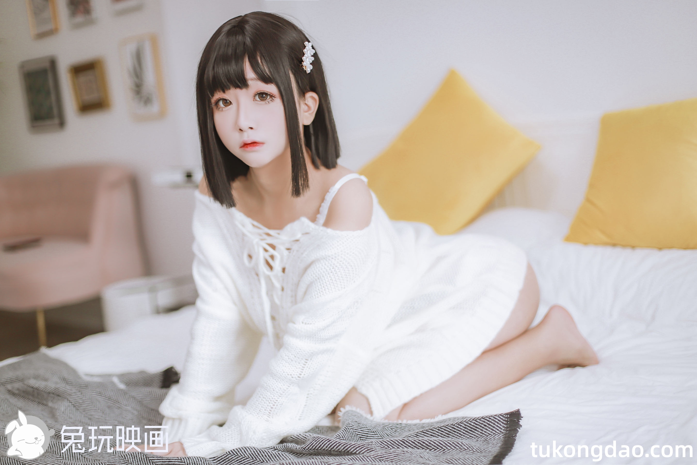 兔玩映画 – 119 整理写真合集 兔玩映画-第4张